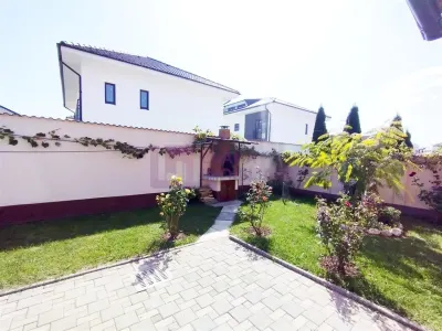 Casa individuala de inchiriat | 5 camere | garaj | Cartierul Arhitectilor - foto 16