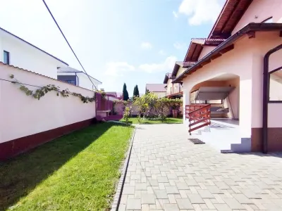 Casa individuala de inchiriat | 5 camere | garaj | Cartierul Arhitectilor - foto 20
