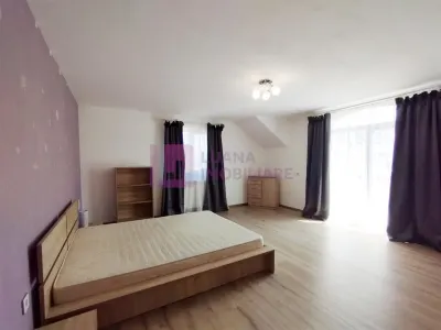 Casa individuala de inchiriat | 5 camere | garaj | Cartierul Arhitectilor - foto 25