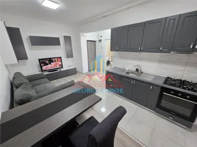 Inchiriere 2 camere Militari Residence Parcare privata - foto 1
