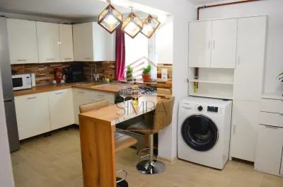 Apartament ultracentral cu 2 camere - Oradea