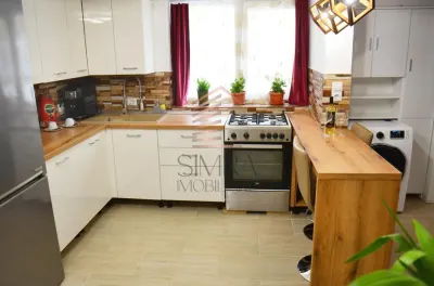 Apartament ultracentral cu 2 camere - foto 2