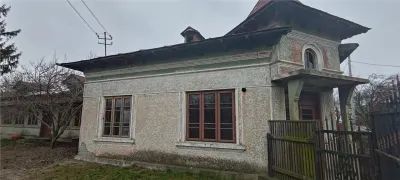 Casa de vanzare   203 mp cu teren 3382 mp,Ulmi - Cascioarele (Ulmi)