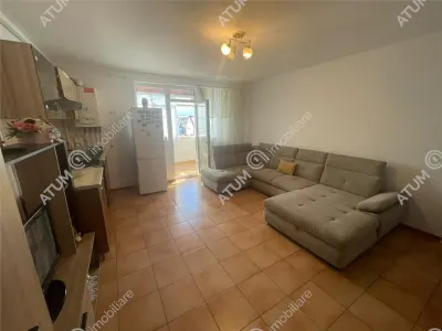 De inchiriat apartament cu 2 camere balcon si loc de parcare din zona Arhitectiilor din Sibiu - foto 2