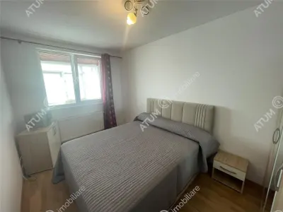 De inchiriat apartament cu 2 camere balcon si loc de parcare din zona Arhitectiilor din Sibiu - foto 4