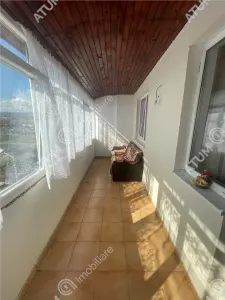 De inchiriat apartament cu 2 camere balcon si loc de parcare din zona Arhitectiilor din Sibiu - foto 8