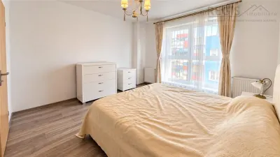 Apartament 2 camere | Avantgarden Tractoru Coresi | Parcare + boxa - foto 8