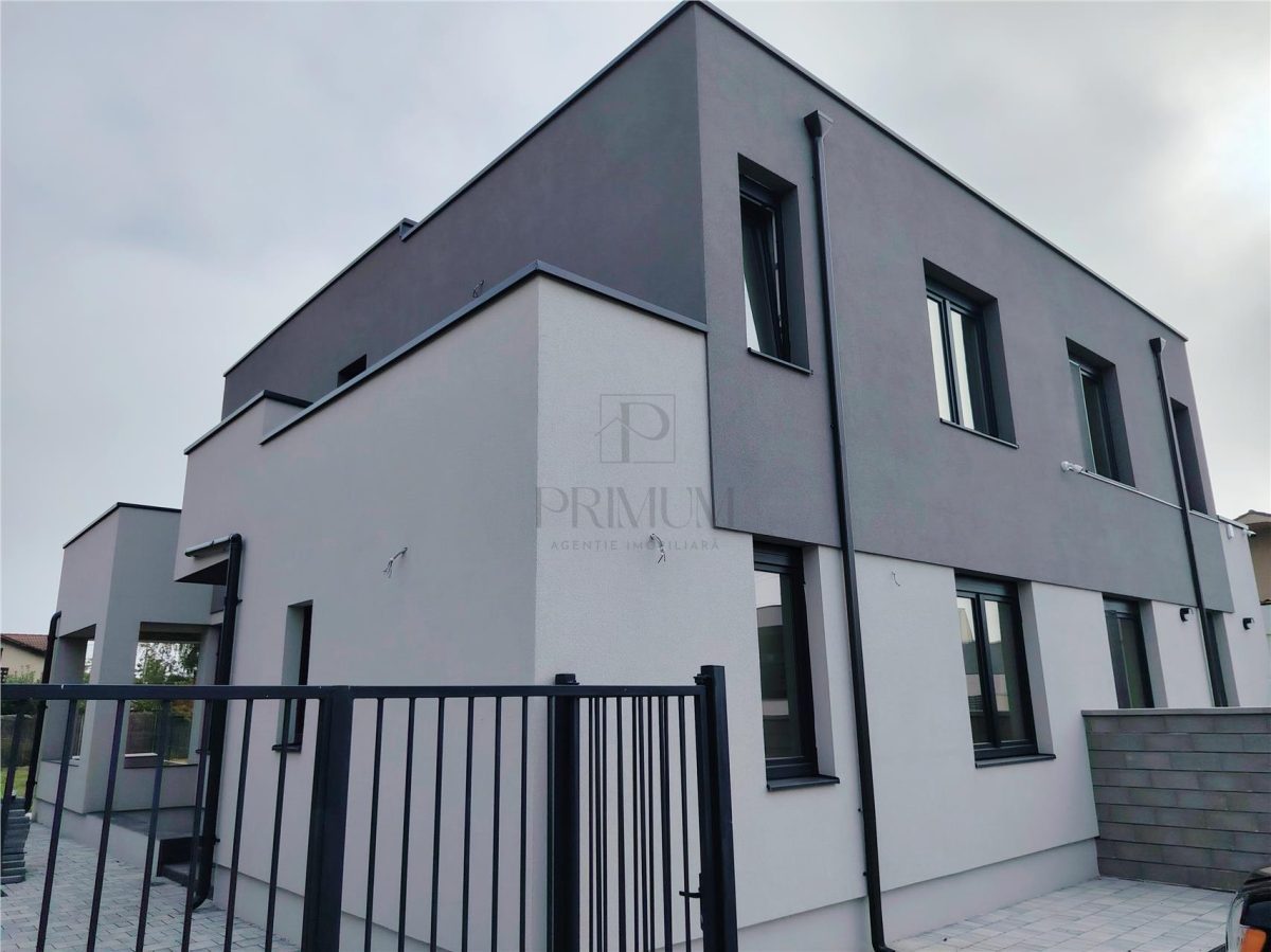 NOU PE PIATA - ASFALT IN LUCRU - 2 DORMITOARE MATRIMONIALE - Mosnita Noua