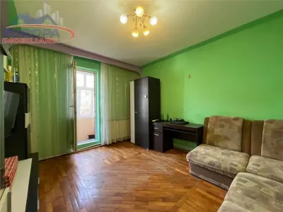 Apartament cu 2 camere de vanzare zona23 August- Tulcea - foto 1