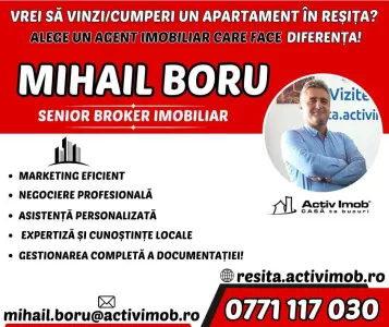 Resita, Apartament la vila, Calea Timisoarei - foto 13