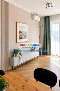 Prima inchiriere 2 camere - 4 City Pipera - Bucuresti