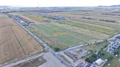 Exclusivitate, Loturi de teren 600 mp, Plata in 3 transe, Cartier Izvor, Brasov - Tarlungeni
