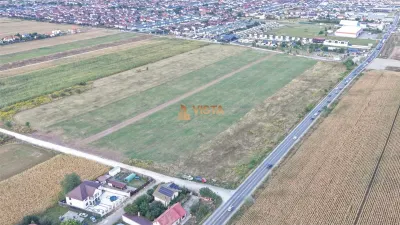 Exclusivitate, Loturi de teren 600 mp, Plata in 3 transe, Cartier Izvor, Brasov - foto 11