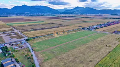 Exclusivitate, Loturi de teren 600 mp, Plata in 3 transe, Cartier Izvor, Brasov - foto 7