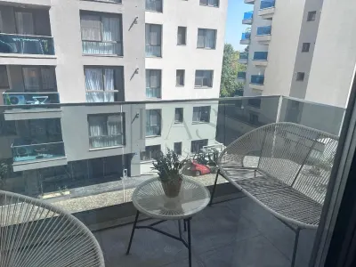 Apartament 2 camere | Floreasca | Barbu Vacarescu | Dinamic City - foto 10