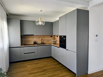 DUPLEX GATA DE MUTAT - ACCES RAPID CATRE ORAS - FINISAJE PREMIUM - Urseni