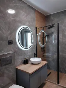 DUPLEX GATA DE MUTAT - ACCES RAPID CATRE ORAS - FINISAJE PREMIUM - foto 8