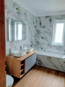 DUPLEX GATA DE MUTAT - ACCES RAPID CATRE ORAS - FINISAJE PREMIUM - foto 9