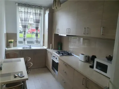Garsoniera lux cu boxă inclusă, zona  Avantgarden - foto 8