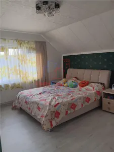 Dorobant VILA D+M+Pod  SU = 200mp  TEREN 1200mp amenajat (pot locui doua familii) - foto 11