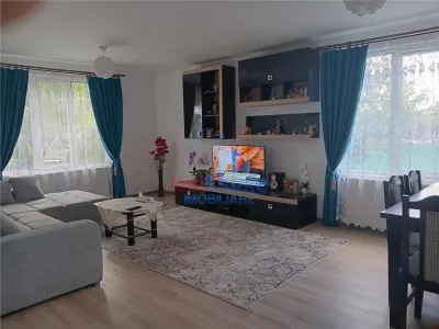 Dorobant VILA D+M+Pod  SU = 200mp  TEREN 1200mp amenajat (pot locui doua familii) - foto 6