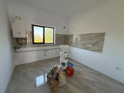 Duplex P+1 cu 116 mp utili, curte generoasă și 3 locuri de parcare – Moșnița Nouă - foto 5