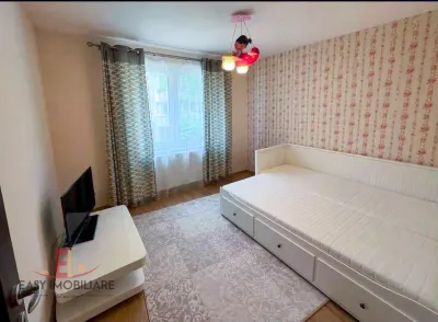 Apartament 4 camere, etaj 1, Tudor, prima inchiriere,  Targu Mures - foto 3