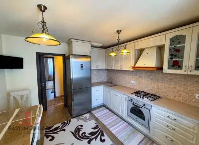 Apartament 4 camere, etaj 1, Tudor, prima inchiriere,  Targu Mures - foto 5