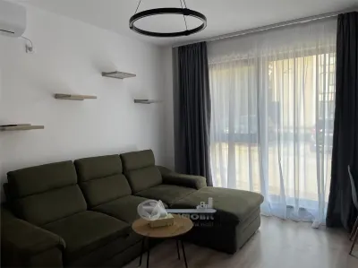 Apartament 2 camere, 50 mp, decomandat, bloc 2022, zona Aleea Tudor Neculai - foto 2