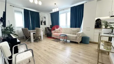 Apartament Premium cu Terasa de 23 mp si Loc de Parcare | Complex Novopolis Bratianu - foto 13