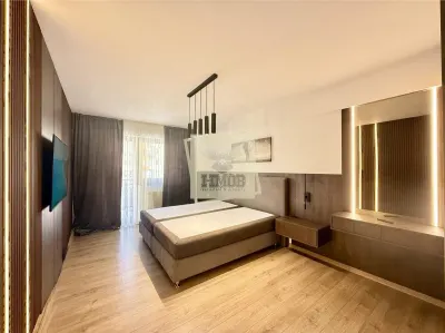 Apartament 116 mpu 3 camere 2 bai  2 balcoane garaj Mihai Viteazu - foto 3