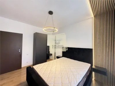 Apartament 116 mpu 3 camere 2 bai  2 balcoane garaj Mihai Viteazu - foto 4
