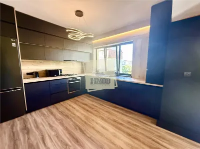 Apartament 116 mpu 3 camere 2 bai  2 balcoane garaj Mihai Viteazu - foto 6