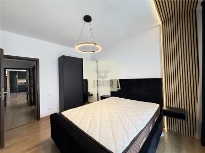 Apartament 116 mpu 3 camere 2 bai  2 balcoane garaj Mihai Viteazu - foto 9