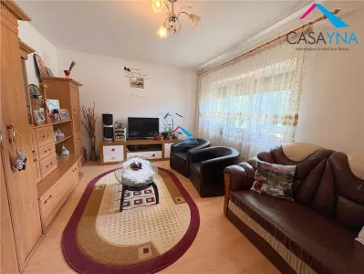 Apartament 3 camere decomandate | Strada Prelungirea Bradului! - Bacau