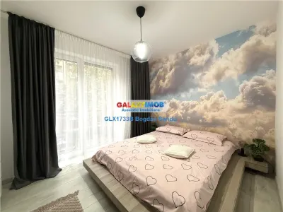 Apartament deosebit cu 2 camere inchiriat in Militari Style Residence - Bucuresti
