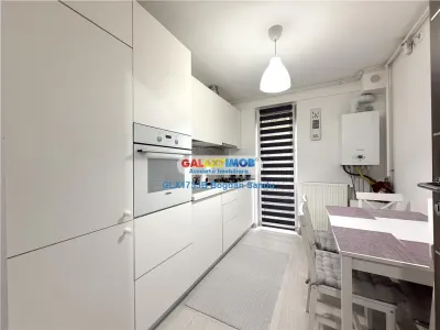 Apartament deosebit cu 2 camere inchiriat in Militari Style Residence - foto 4