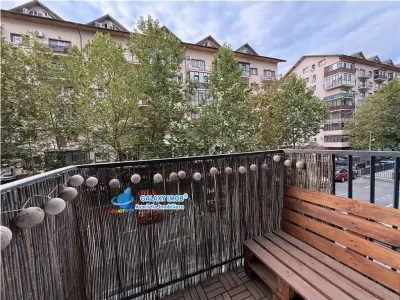 Apartament deosebit cu 2 camere inchiriat in Militari Style Residence - foto 8