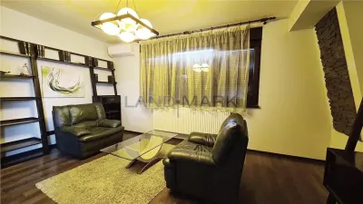 De inchiriat apartament 3 camere in vila zona Favorit-Circumvalatiunii - foto 2