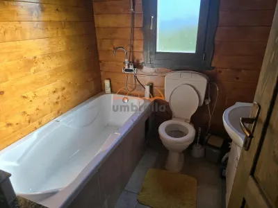 Teren si cabana de vanzare 1200m² in FINCIU - CALATELE - foto 11