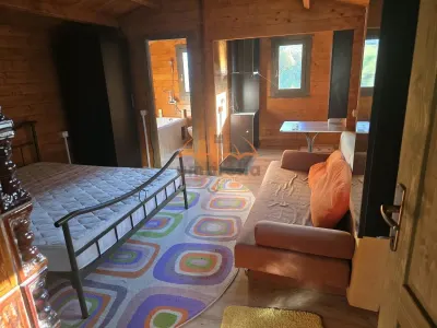 Teren si cabana de vanzare 1200m² in FINCIU - CALATELE - foto 12