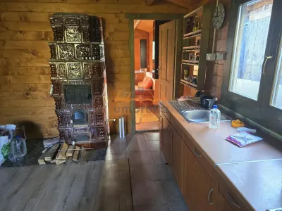 Teren si cabana de vanzare 1200m² in FINCIU - CALATELE - foto 14