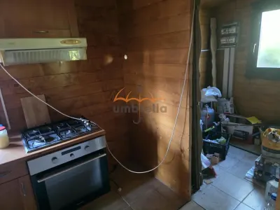 Teren si cabana de vanzare 1200m² in FINCIU - CALATELE - foto 5
