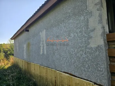 Teren si cabana de vanzare 1200m² in FINCIU - CALATELE - foto 6