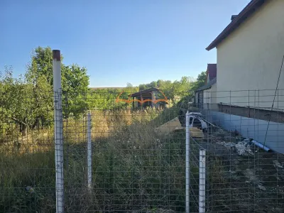 Teren si cabana de vanzare 1200m² in FINCIU - CALATELE - foto 7