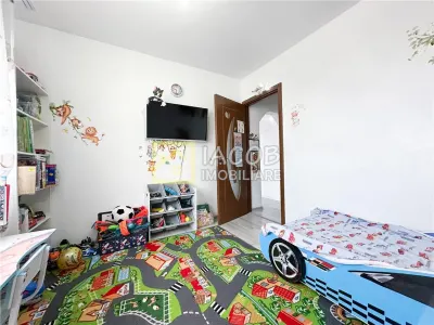 De vanzare apartament cozy cu 2 camere, pe strada Mioritei - foto 7