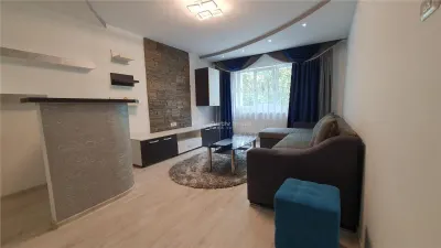 Inchiriere - Apartament 3 camere - Etaj 2 - Burdujeni - Cuza Voda 2 - foto 4