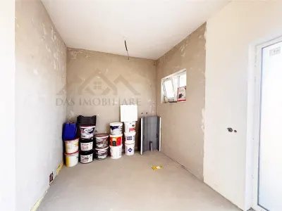 Casa moderna, semifinisata, cu 4,6 ari teren, in Sasar - foto 14