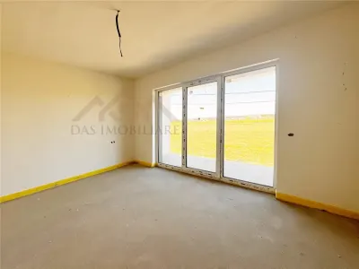 Casa moderna, semifinisata, cu 4,6 ari teren, in Sasar - foto 5