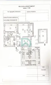 Apartament de vanzare, 3 camere, Astra - foto 9